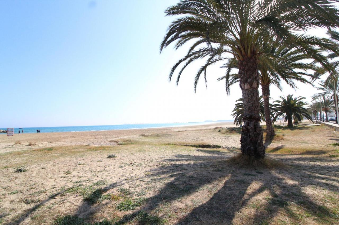Global Properties, Los Claveles - Practico Apartamento Con Wifi En Sagunto Екстериор снимка