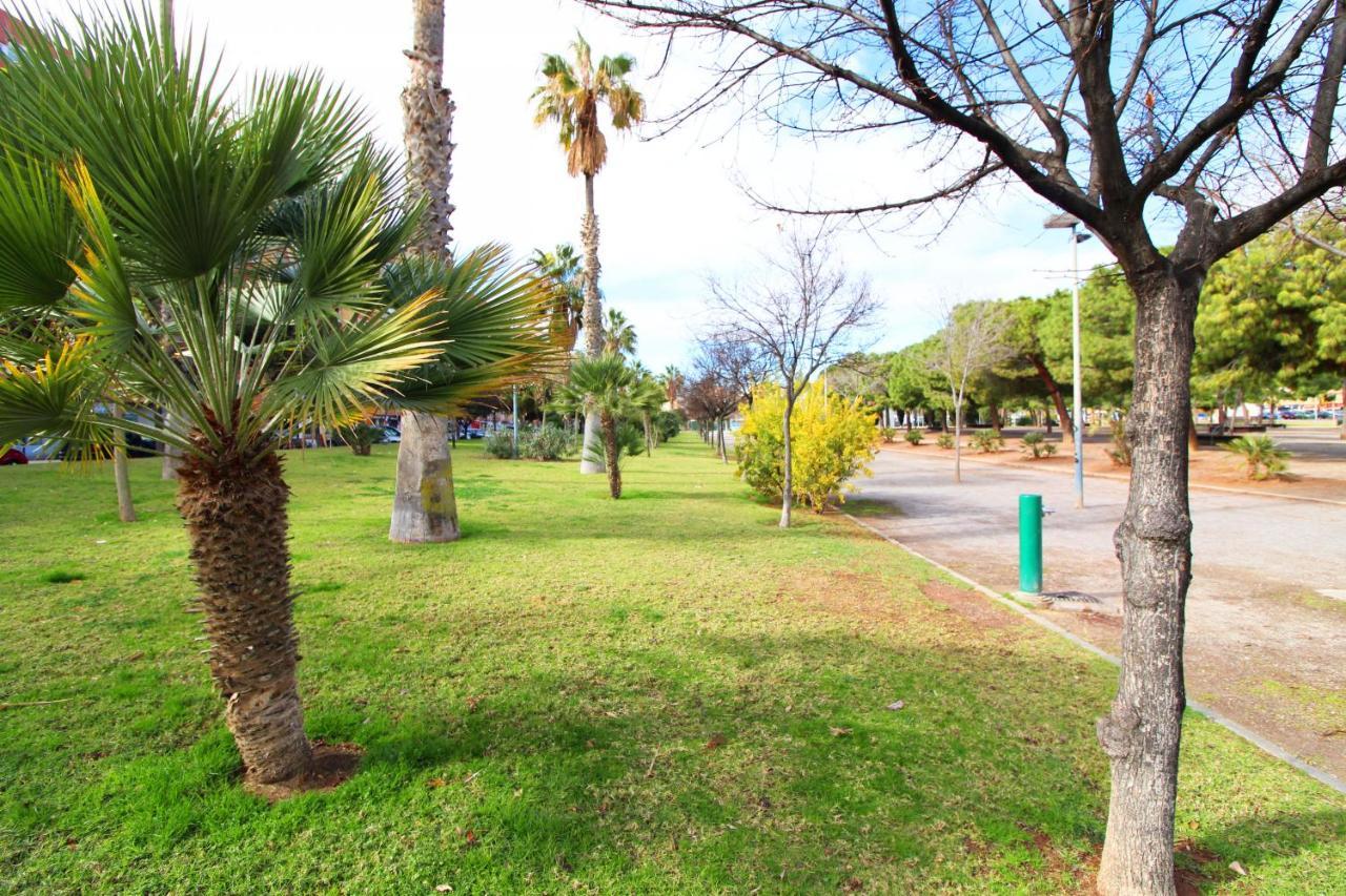 Global Properties, Los Claveles - Practico Apartamento Con Wifi En Sagunto Екстериор снимка