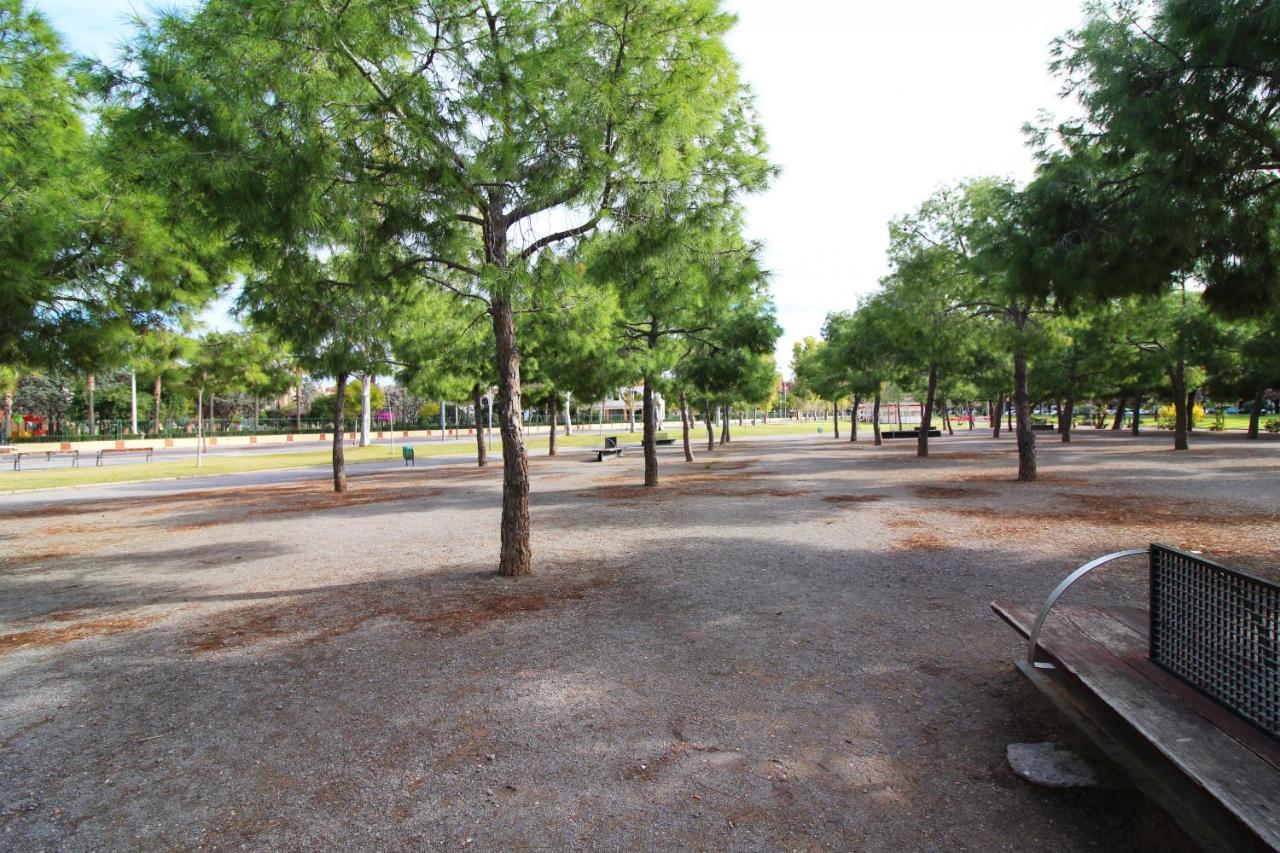 Global Properties, Los Claveles - Practico Apartamento Con Wifi En Sagunto Екстериор снимка