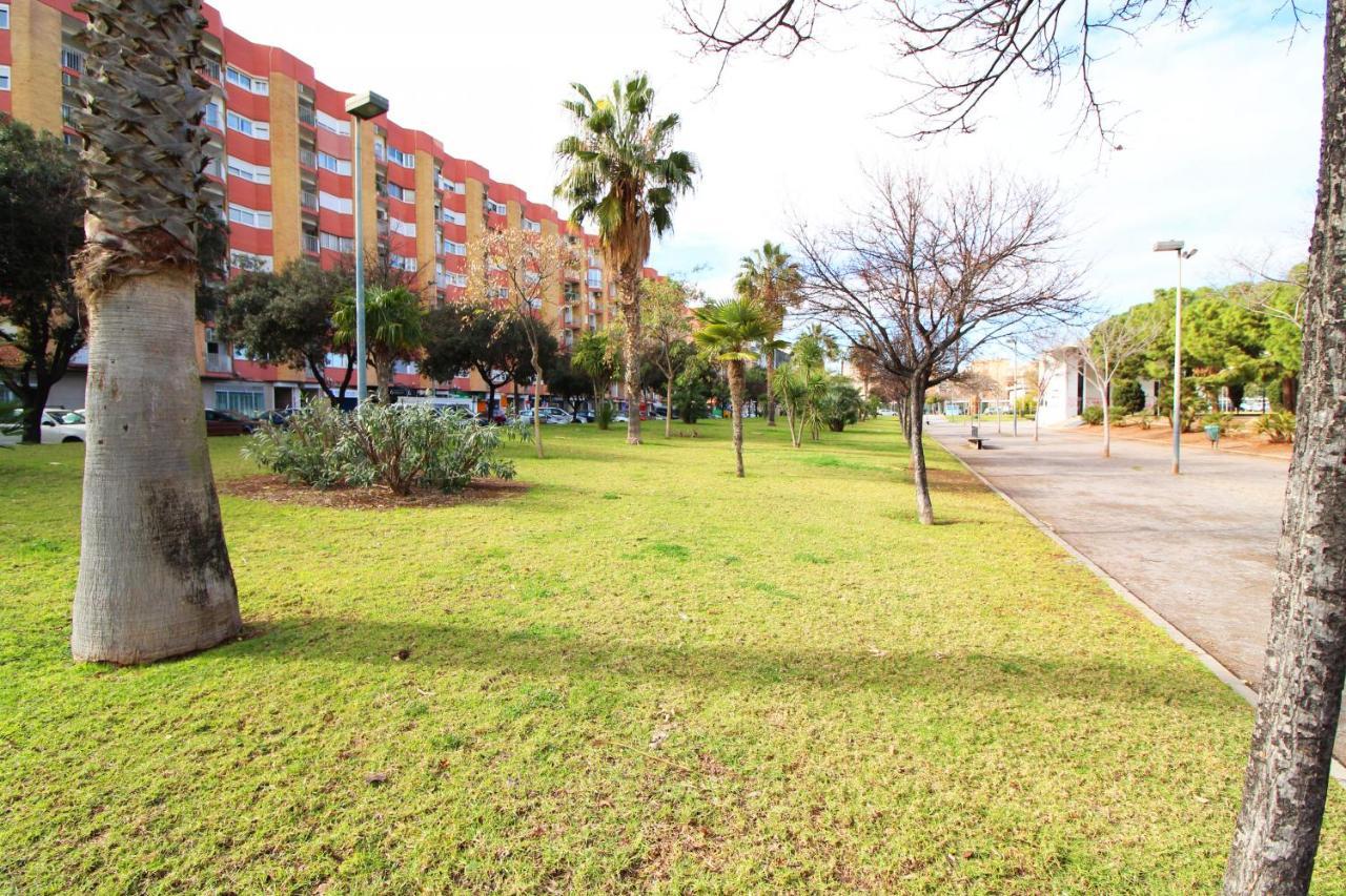 Global Properties, Los Claveles - Practico Apartamento Con Wifi En Sagunto Екстериор снимка