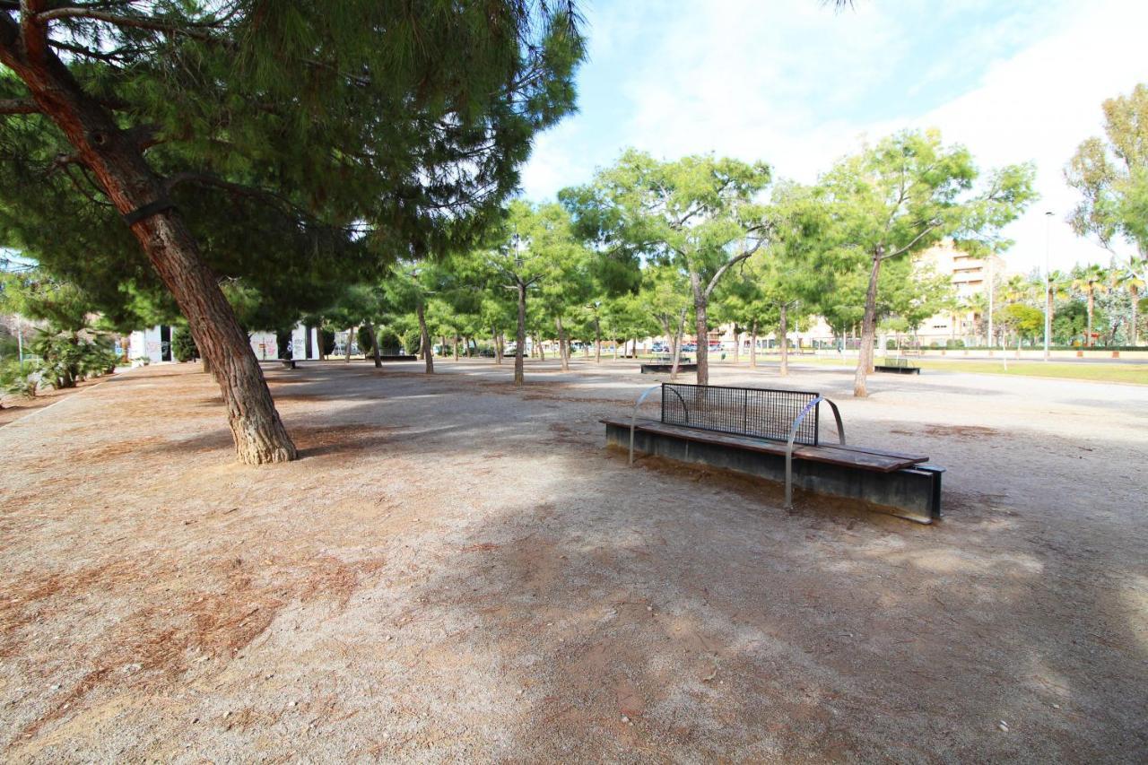Global Properties, Los Claveles - Practico Apartamento Con Wifi En Sagunto Екстериор снимка