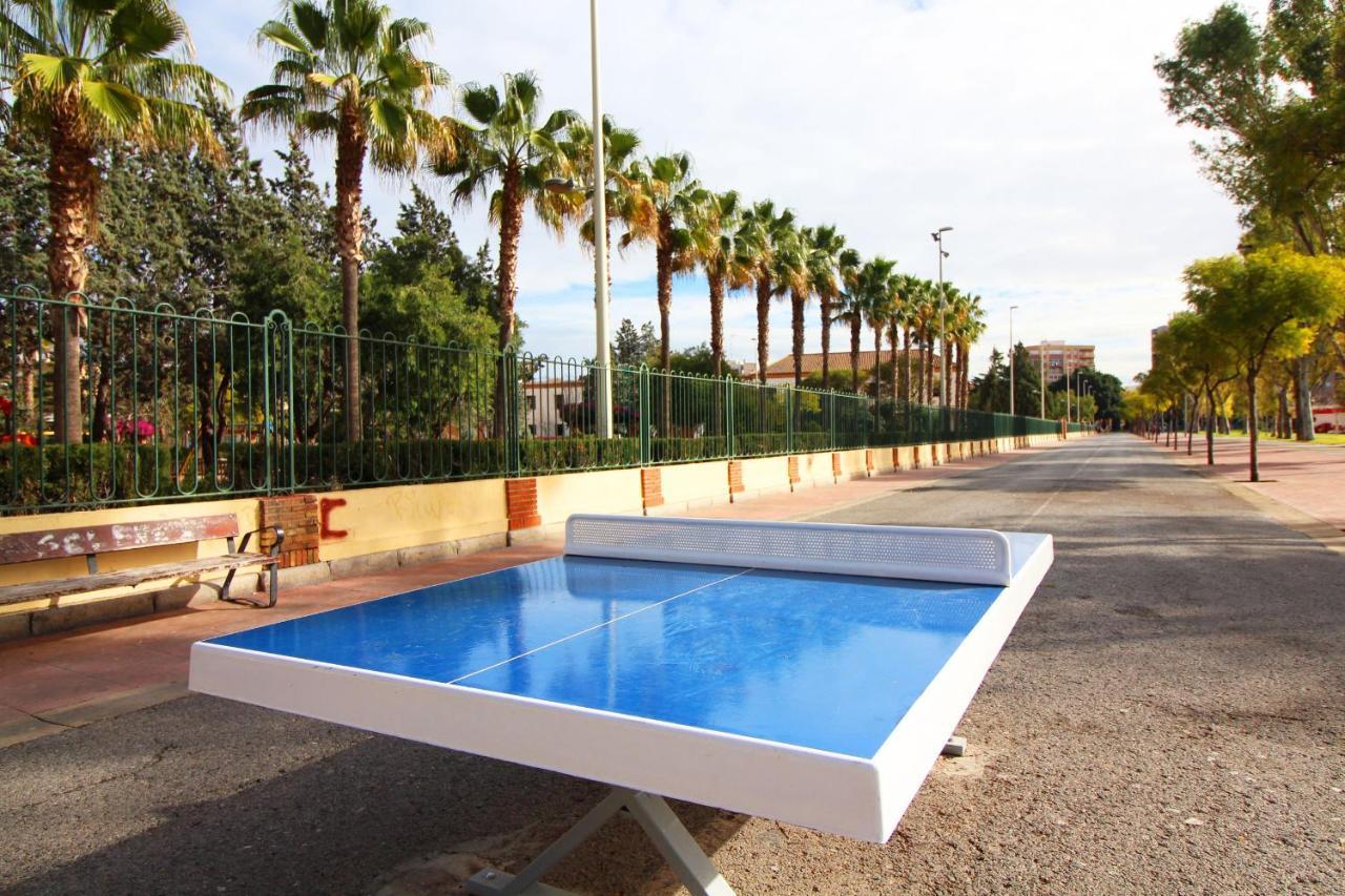 Global Properties, Los Claveles - Practico Apartamento Con Wifi En Sagunto Екстериор снимка