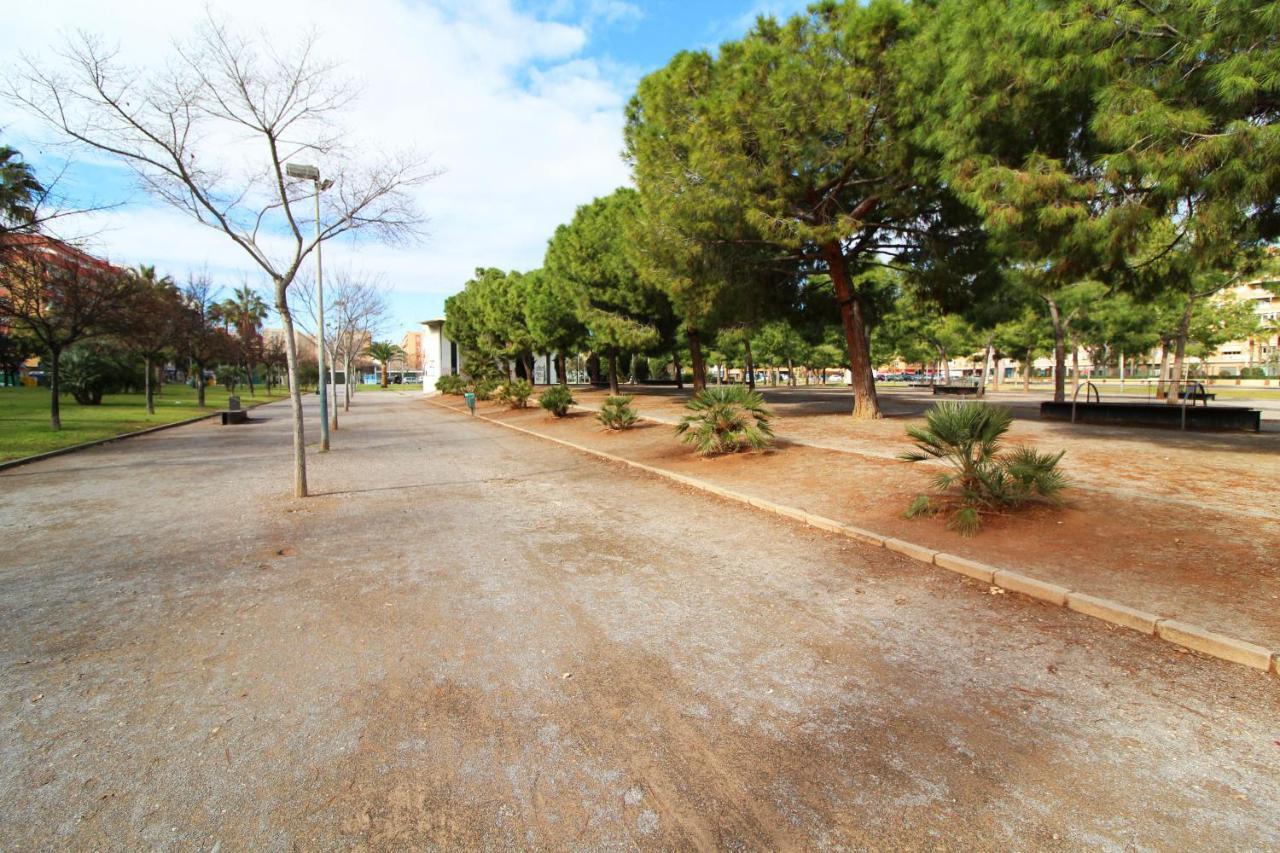 Global Properties, Los Claveles - Practico Apartamento Con Wifi En Sagunto Екстериор снимка