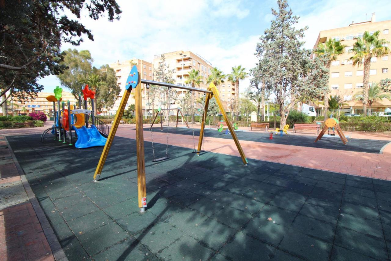 Global Properties, Los Claveles - Practico Apartamento Con Wifi En Sagunto Екстериор снимка