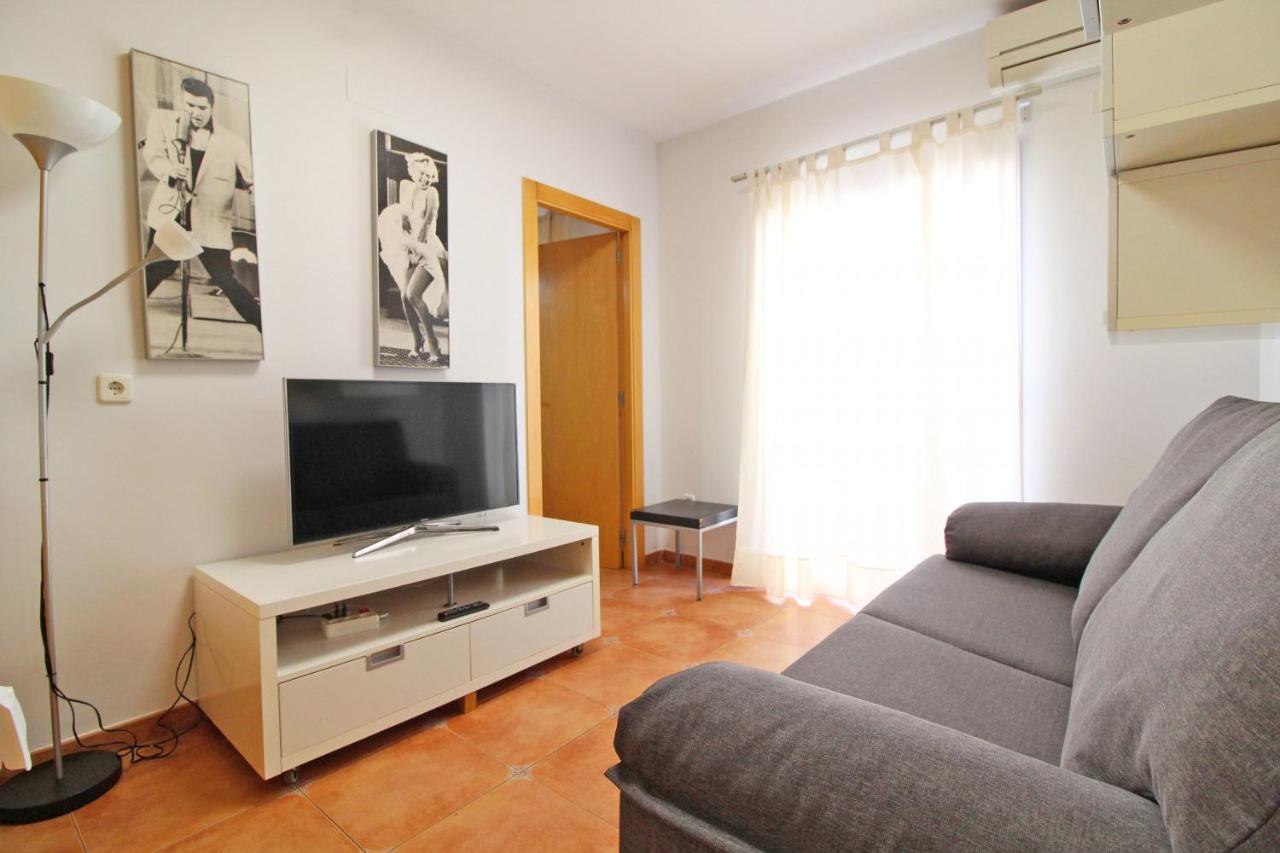 Global Properties, Los Claveles - Practico Apartamento Con Wifi En Sagunto Екстериор снимка